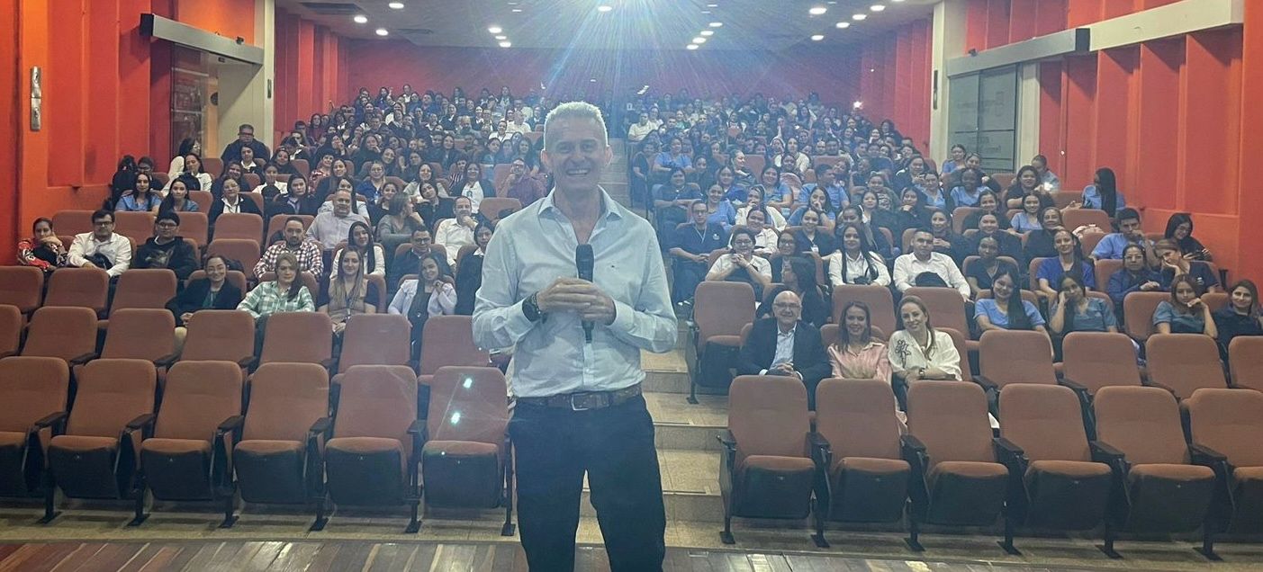 Conferencias y experiencias ejecutivas