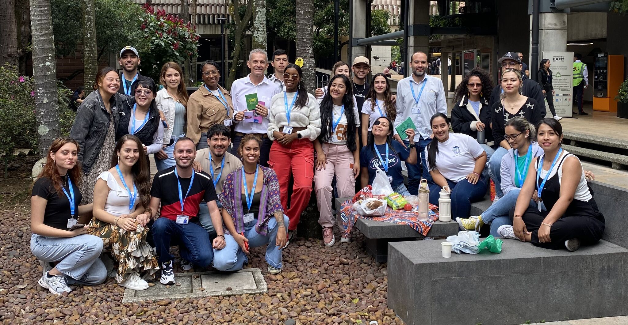 Transformación cultural y acompañamiento organizacional