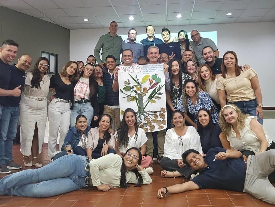 Cohesión y articulación de equipos
